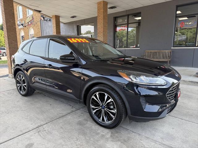 2021 Ford Escape SE for sale in Milwaukee, WI