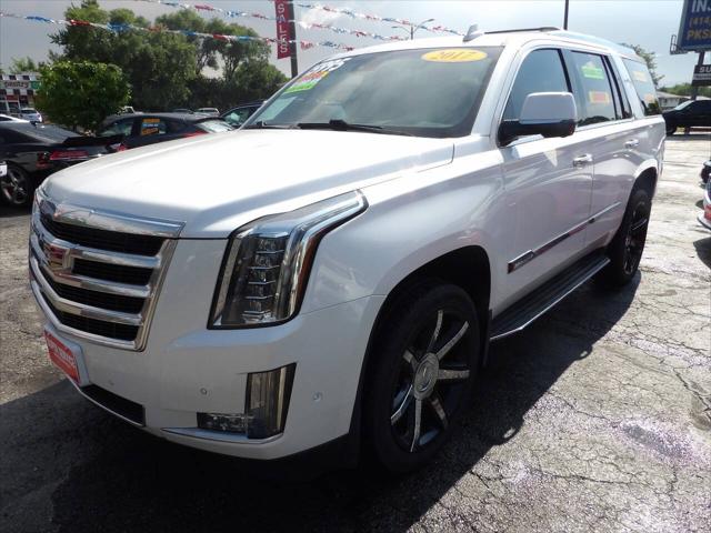 2017 Cadillac Escalade Luxury for sale in Milw, WI