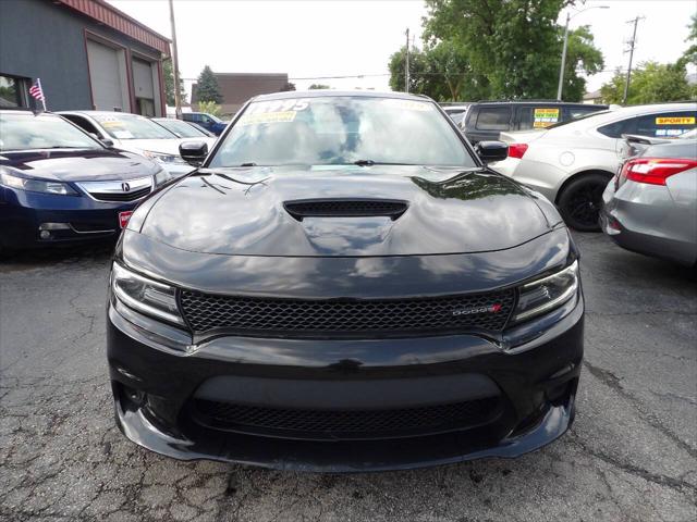 2019 Dodge Charger GT RWD