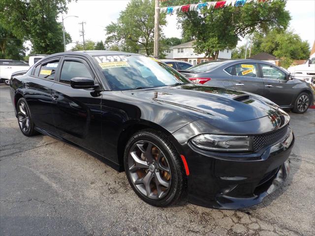 2019 Dodge Charger GT RWD