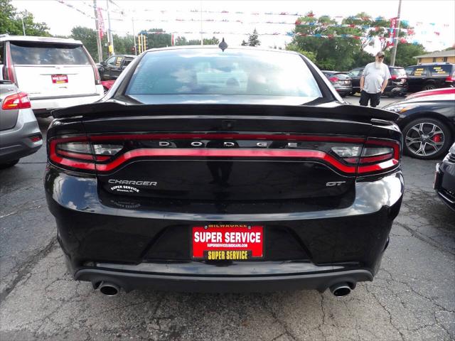 2019 Dodge Charger GT RWD