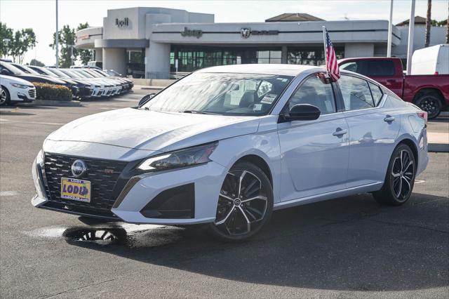 2024 Nissan Altima SR FWD for sale in Lodi, CA
