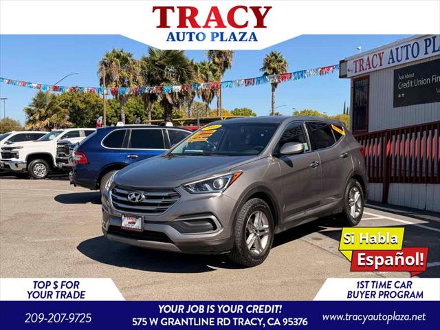 2018 Hyundai Santa Fe Sport 2.4L for sale in Tracy, CA