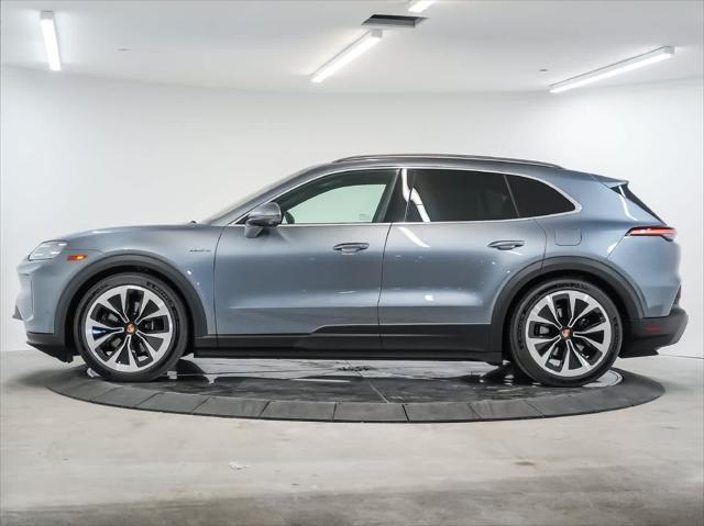 2026 Porsche Cayenne Electric