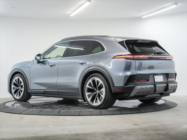 2026 Porsche Cayenne Electric