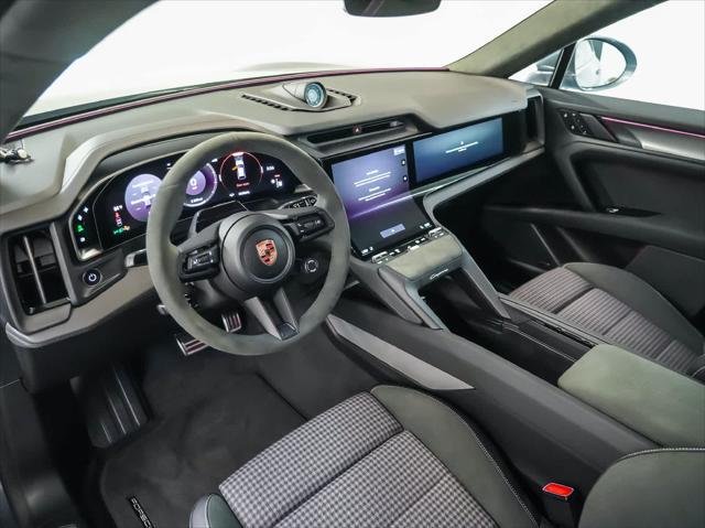 2026 Porsche Cayenne Electric