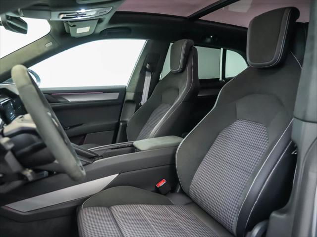 2026 Porsche Cayenne Electric