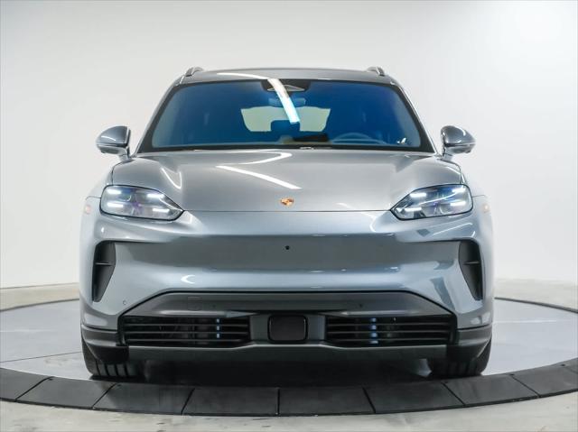 2026 Porsche Cayenne Electric