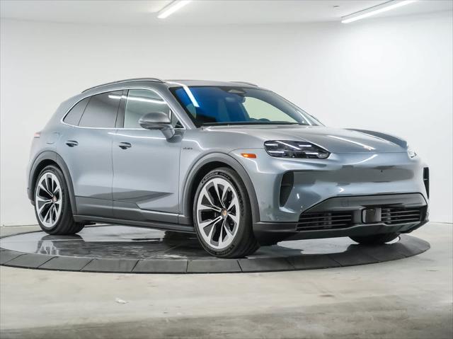 2026 Porsche Cayenne Electric