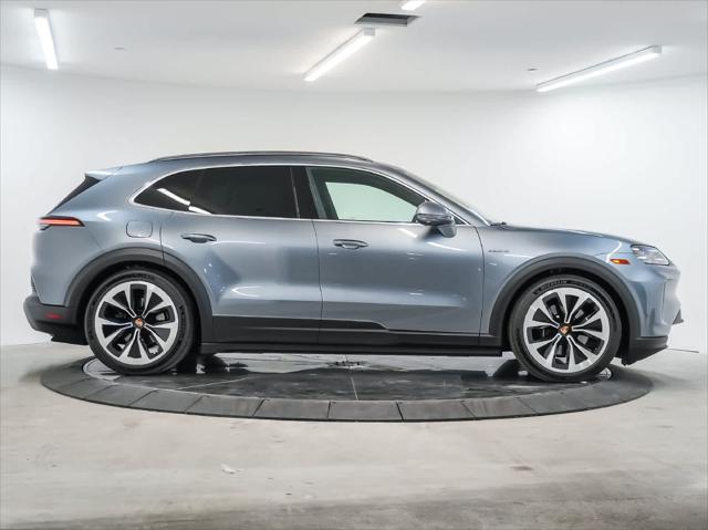 2026 Porsche Cayenne Electric