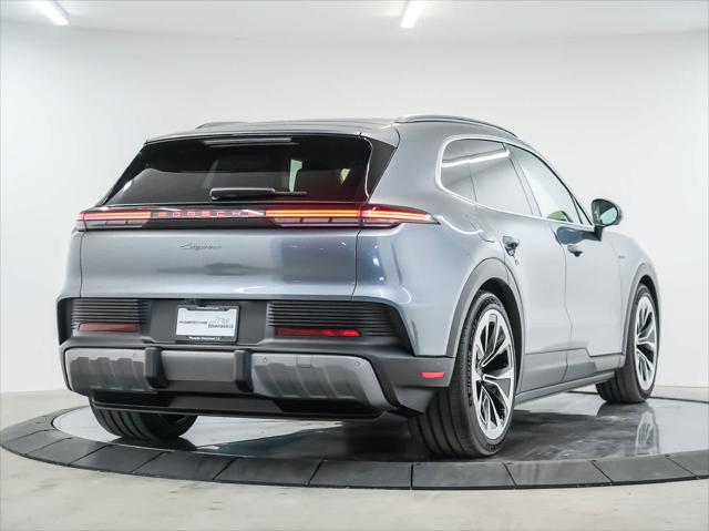 2026 Porsche Cayenne Electric