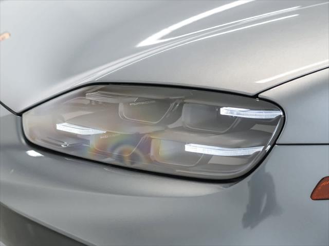 2026 Porsche Cayenne Electric