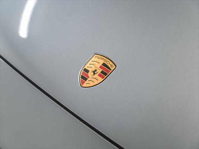 2026 Porsche Cayenne Electric