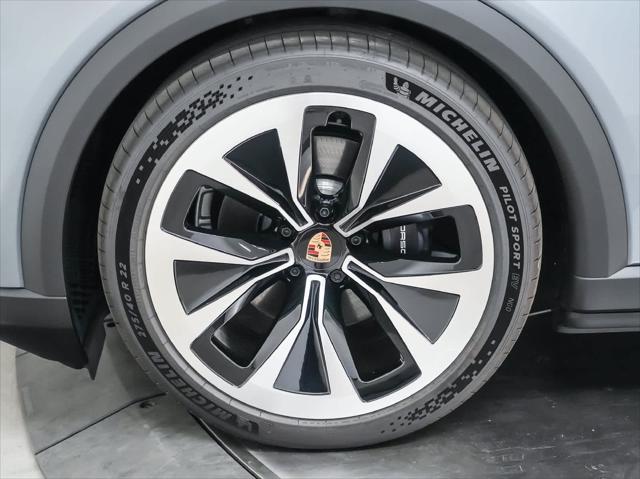 2026 Porsche Cayenne Electric