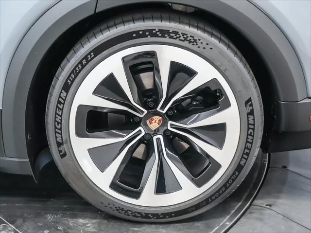 2026 Porsche Cayenne Electric