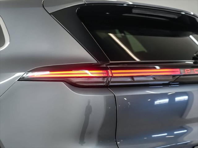 2026 Porsche Cayenne Electric
