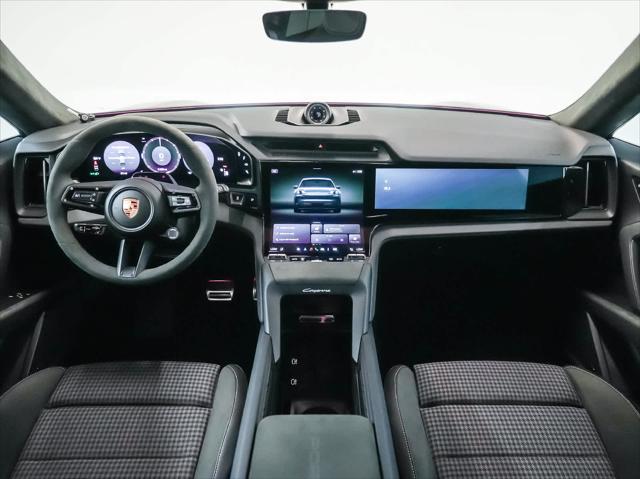 2026 Porsche Cayenne Electric