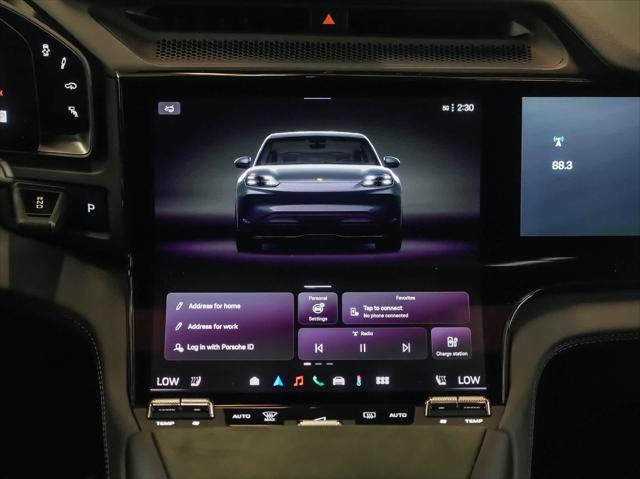 2026 Porsche Cayenne Electric