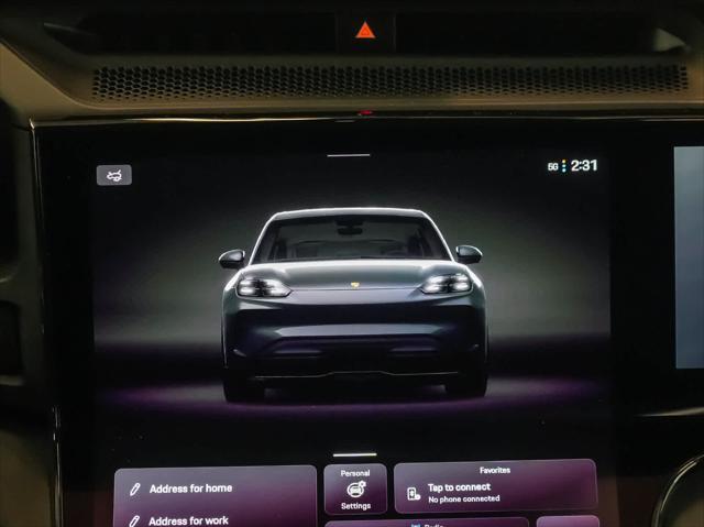 2026 Porsche Cayenne Electric