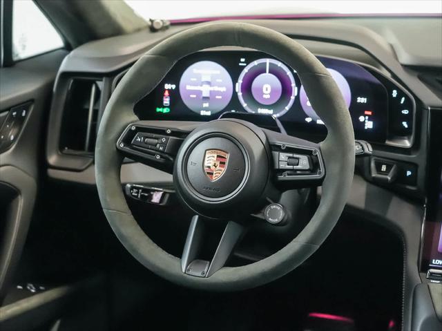 2026 Porsche Cayenne Electric