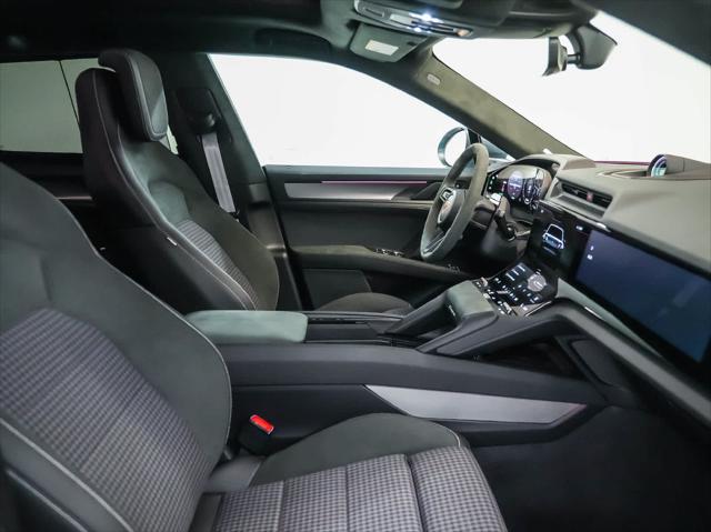 2026 Porsche Cayenne Electric