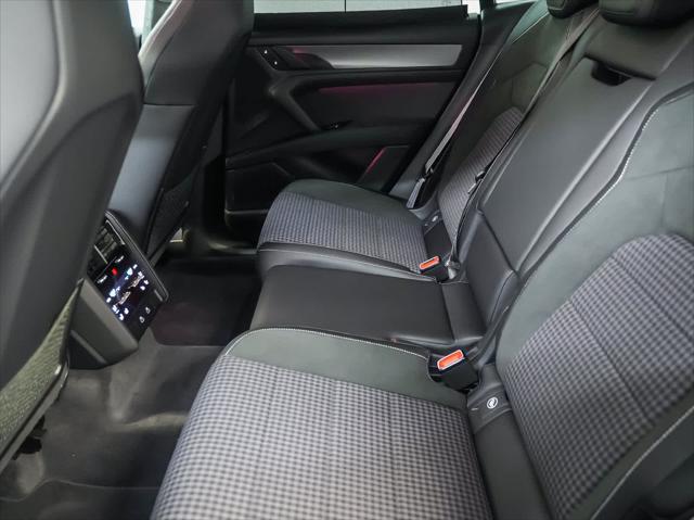 2026 Porsche Cayenne Electric