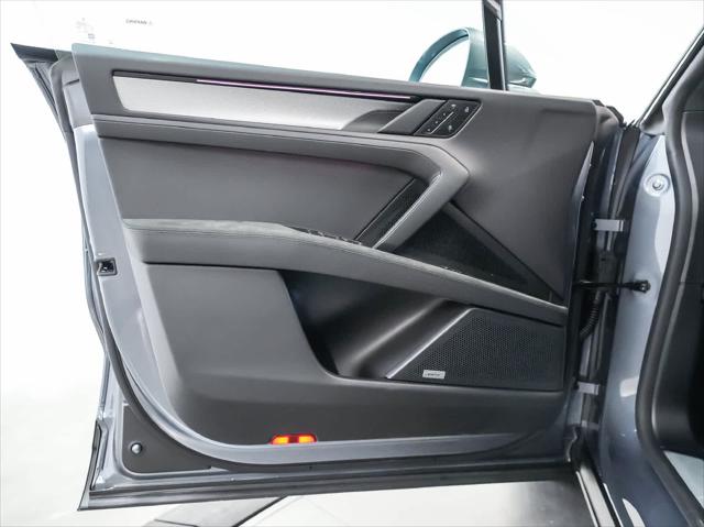 2026 Porsche Cayenne Electric