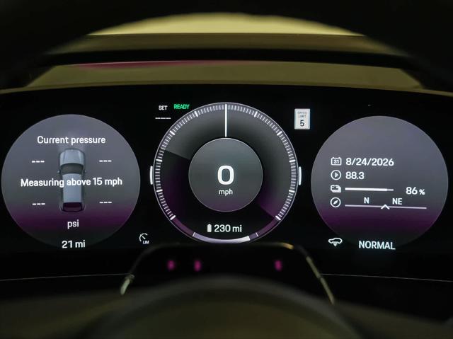 2026 Porsche Cayenne Electric
