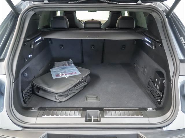 2026 Porsche Cayenne Electric