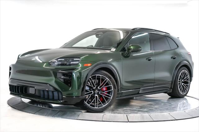 2026 Porsche Cayenne Turbo for sale in Los Angeles, CA