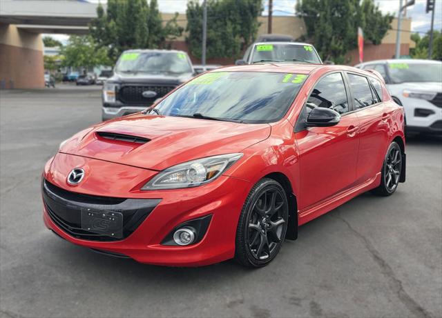 2013 Mazda MazdaSpeed3 Touring for sale in Portland, OR