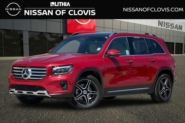 2026 Mercedes-Benz GLB 4MATIC for sale in Clovis, CA