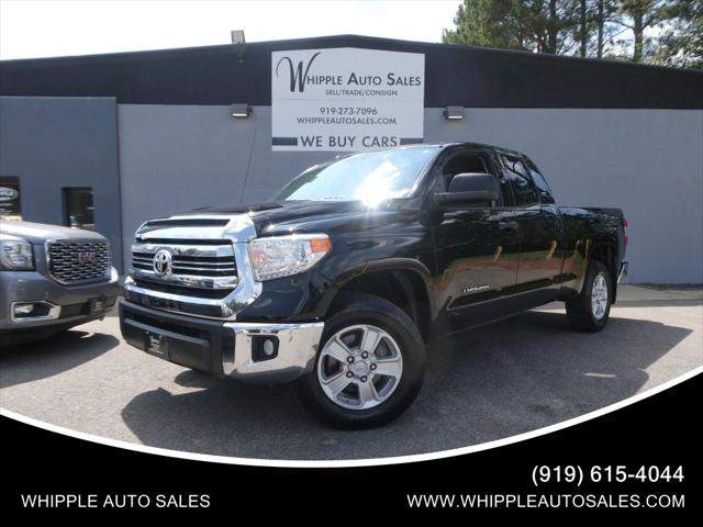 2016 Toyota Tundra SR5 4.6L V8 for sale in Raleigh, NC