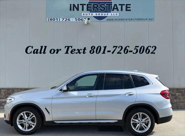 2021 BMW X3 sDrive30i for sale in Willard, UT