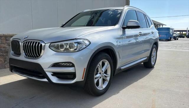 2021 BMW X3 sDrive30i