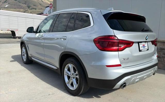2021 BMW X3 sDrive30i