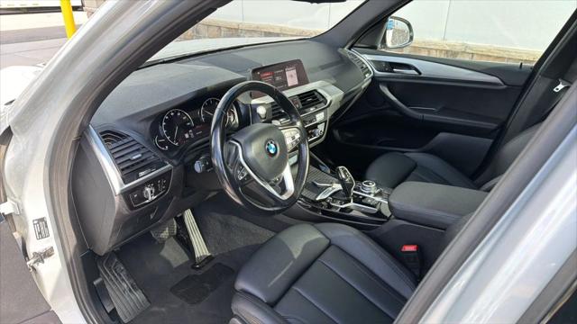 2021 BMW X3 sDrive30i