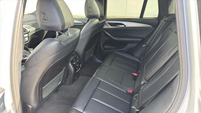 2021 BMW X3 sDrive30i