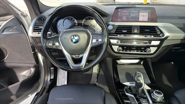 2021 BMW X3 sDrive30i