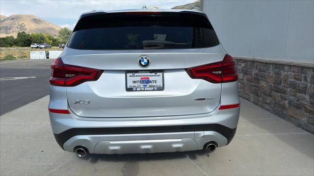2021 BMW X3 sDrive30i