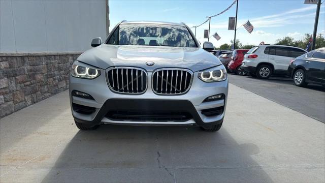 2021 BMW X3 sDrive30i