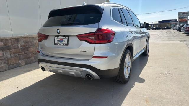 2021 BMW X3 sDrive30i