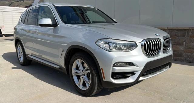 2021 BMW X3 sDrive30i