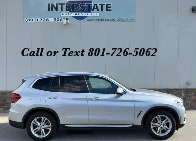 2021 BMW X3 sDrive30i