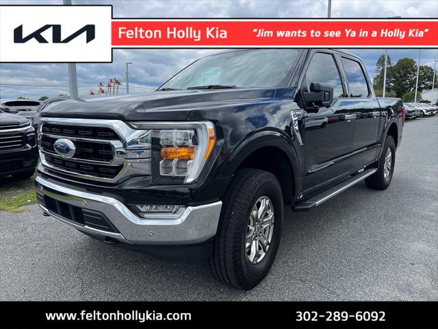 2023 Ford F-150 XLT for sale in Felton, DE