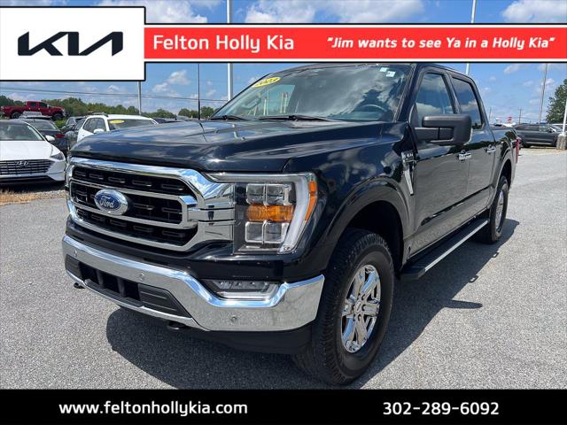 2023 Ford F-150 XLT for sale in Felton, DE