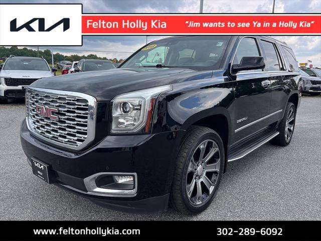 2018 GMC Yukon Denali for sale in Felton, DE