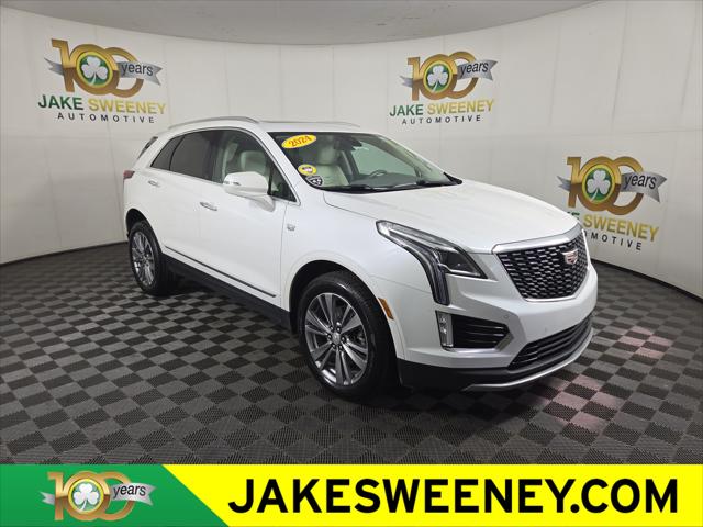 2024 Cadillac XT5 AWD Premium Luxury for sale in Cincinnati, OH