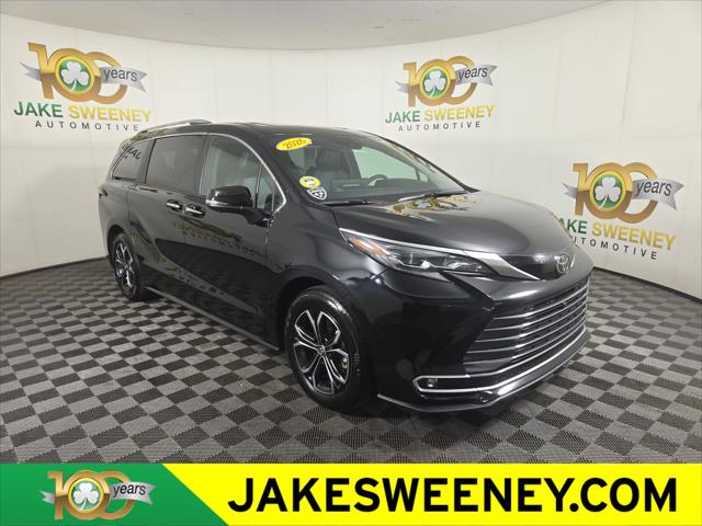 2026 Toyota Sienna Platinum for sale near Cincinnati, OH