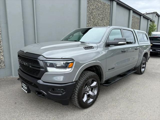 2020 Ram 1500 Big Horn Crew Cab 4x4 57 Box for sale in Auburn, WA